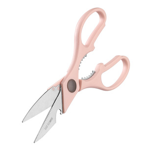 <b>Kitchen</b> <b>Scissors</b> Stainless Steel Heavy Duty Straight Head For Home Use PS25 - Product Image 2