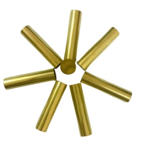 Tubería de Latón C38000 de 1-12 m de Longitud, Precio Bajo, Proveedor Chino ASTM - Product Image 2