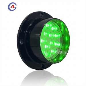 Módulo de Semáforo de 85-100 mm con Indicadores Rojo, Amarillo y Verde, DC 12V IP65, Módulo LED Luminoso, Luz de Señalización con Flechas - Product Image 3
