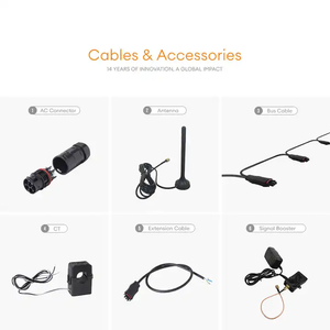 <span class=keywords><strong>Micro</strong></span>-<span class=keywords><strong>onduleur</strong></span> solaire APsystems Ez1 m 800w Wifi Mppt EZ1-M <span class=keywords><strong>APS</strong></span> 800w <span class=keywords><strong>Micro</strong></span>-<span class=keywords><strong>onduleur</strong></span> solaire BALCONY Photovoltaïque - Product Image 2