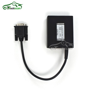 Interface JUDIT Incado pour Jungheinrich 4 Incado Box+JUDIT SH&ET Lecture et modification des paramètres Outil de diagnostic automatique pour chariot élévateur JUDIT - Product Image 2