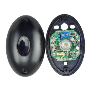 Détecteur de signal de barrière infrarouge à faisceau unique Abo-20, antivol, alarme incendie, capteur de <span class=keywords><strong>porte</strong></span> automatique, intérieur/extérieur, détection 10-20m - Product Image 4