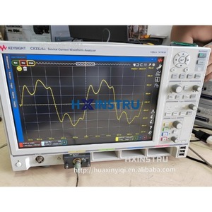 เครื่องวิเคราะห์รูปคลื่นกระแสและแรงดันไฟฟ้า Agilent/keysight CX3324A 4CH รุ่น H - Product Image 2