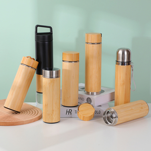 Mug isotherme de luxe en acier inoxydable Atlas avec logo personnalisable pour la rentrée scolaire - Isolation thermique de 6 à 12 heures - Product Image 3