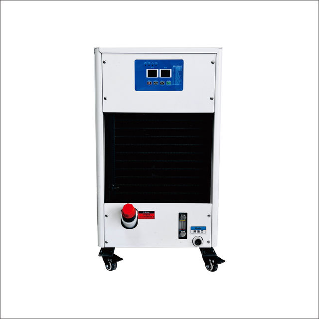 Spindle Oil Chiller a for CNC Machine Low Temperature Chiller Machine in Chilling Equipment