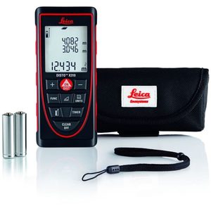 NUEVO EN STOCK: Medidores Láser DISTO D510 D5 D2 X3 S910 X6-R con Clasificación IP67, 99% de Precisión, Color Naranja, Aumento de 10x - Product Image 4