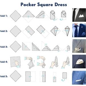 Máquina rodante diseño de lujo <span class=keywords><strong>pañuelo</strong></span> aceptar logotipo personalizado <span class=keywords><strong>pañuelo</strong></span> serigrafía lana bolsillo cuadrado - Product Image 3