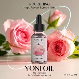 <span class=keywords><strong>Olio</strong></span> Essenziale Naturale Yoni OEM ODM Private Label per il Benessere Intimo: Ripristina il PH, Guarisce e Lenisce, Rassoda e Idrata - Product Image 1