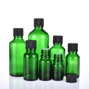 Low MOQ 10ml Clear Essential Oil Bottles 10ml/30ml Clear <b>Silk</b> <b>Screen</b> Printing Available Competitive Pricing Empty Glass - Product Image 4