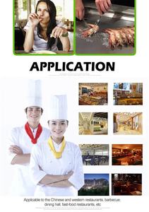 Mesa de barbacoa de cocina, <span class=keywords><strong>teppanyaki</strong></span>, a la venta, <span class=keywords><strong>teppanyaki</strong></span> sin humo - Product Image 6