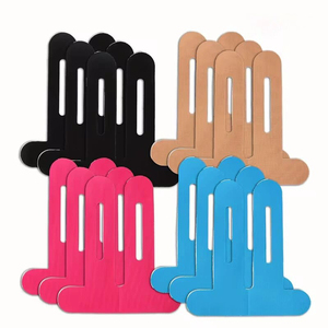 Bandes de protection pour les muscles du <span class=keywords><strong>genou</strong></span>, protection du ménisque, bande de maintien pour les athlètes et les coureurs, bande sportive - Product Image 4