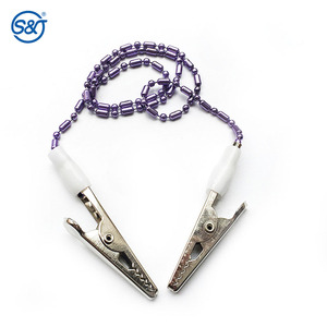 Clip Porta-Bavaglio Dentale Manuale in Acciaio Inox SJ - Product Image 3