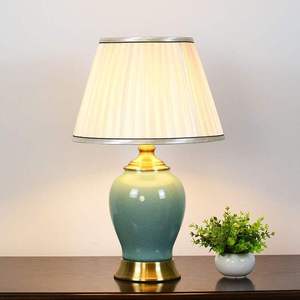 Premium Quality <b>Table</b> Lamp With Warm LED <b>Light</b> For Study Room And Bedside Use Available At Reasonable Price - Product Image 3