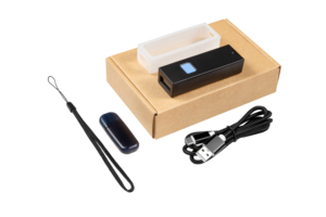 Máy Quét Mã Vạch Mini EVAWGIB, Đầu Đọc Mã Vạch Cầm Tay 1DCCD Không Dây/Răng Xanh/2.4G Cho iPad <span class=keywords><strong>iPhone</strong></span> Android Máy Tính Bảng - Product Image 6