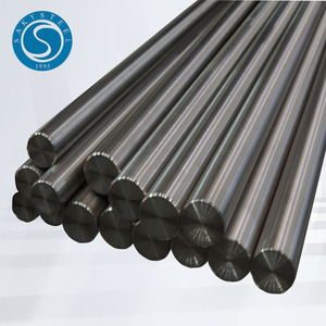 Barra Redonda de Acero Inoxidable <span class=keywords><strong>316</strong></span>, ASTM A276 <span class=keywords><strong>AISI</strong></span> <span class=keywords><strong>316</strong></span> SS, Varilla Sólida con Superficie Pulida Brillante, Diámetro de 2mm-500mm - Product Image 1