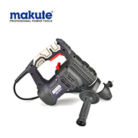 MAKUTE POWER TOOLS Perceuse à percussion électrique robuste HD012-A 32 mm de haute qualité