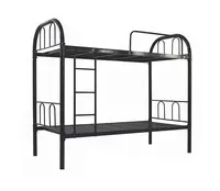 Heavy Duty Iron Materials Bunk Bed, Wholesale, Cheap Price