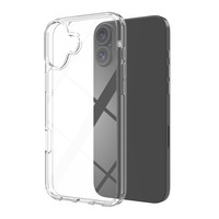 Caractéristiques uniques Coque de téléphone en TPU résistante aux chutes de haute qualité Coque de téléphone antichoc à prix d'usine pour iPhone 16 15 Pro Max