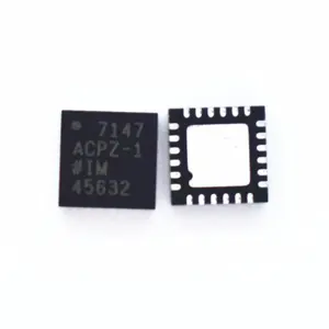 Contact me for latest Price Brand New integrated circuit IC Chip MCU Encapsulation QFN24 AD7147ACPZ-1