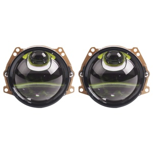 SANVI L80 3 pouces 87W 6000K Lentille de projecteur laser LED Phares automobiles Kit de rétrofit 12V avec garantie de 2 ans pour City Aozoom Led Pr - Product Image 3