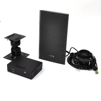 Altavoces de Pared con Tecnología de Audio Direccional Audfly, Fabricados en Fábrica, para Museos