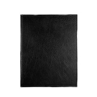 Feuille estampillée pu cuir dur menu couverture dossier livre pour restaurant avec 6 vues