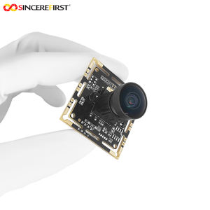 Mini Cámara USB Blanca y Negra de 5MP 1/2.5" Global FHD para Escáner de Códigos de Barras y Dispositivos de Imagenología Médica - Product Image 6