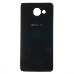 Carcasa Trasera de Repuesto Negra para Galaxy A5 2016 - Product Image 1