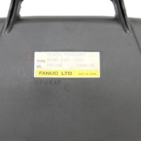 Panel de Control de Operador CNC Original Fanuc A05B-2301-C301, Interfaz HMI para Automatización Industrial