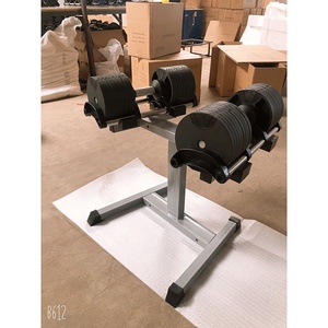 <span class=keywords><strong>Haltère</strong></span> ajustable, 5lb, nouveau monde, Shopping en ligne, cloche, Application commerciale et maison, 80lbs - Product Image 4