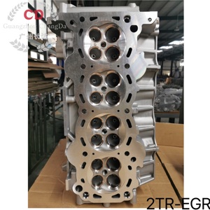 Fabrication professionnelle de divers modèles de culasses complètes de haute qualité et rentables avec soupapes et arbres - Product Image 4