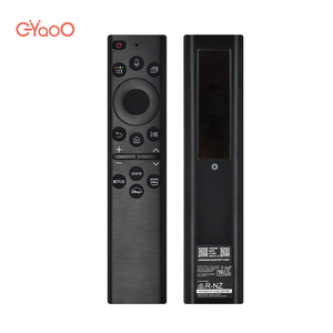 Télécommande vocale solaire Eyaoo BN59-01385A compatible avec les téléviseurs intelligents <span class=keywords><strong>Samsung</strong></span> <span class=keywords><strong>4k</strong></span> 8K <span class=keywords><strong>Ultra</strong></span> <span class=keywords><strong>HD</strong></span> Neo OLED <span class=keywords><strong>QLED</strong></span> BN59-01385D - Product Image 6