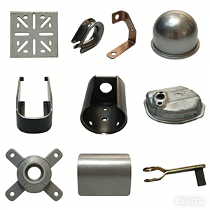 Traitement personnalisé des pièces métalliques - Couvercles de protection en acier et en acier inoxydable - Product Image 2