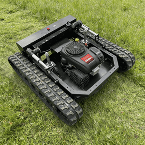 Cortadora de Césped Industrial con Control Remoto, Cortadora de Césped Agrícola Certificada, Cortadora de Césped de Jardinería con Autocarga - Product Image 5