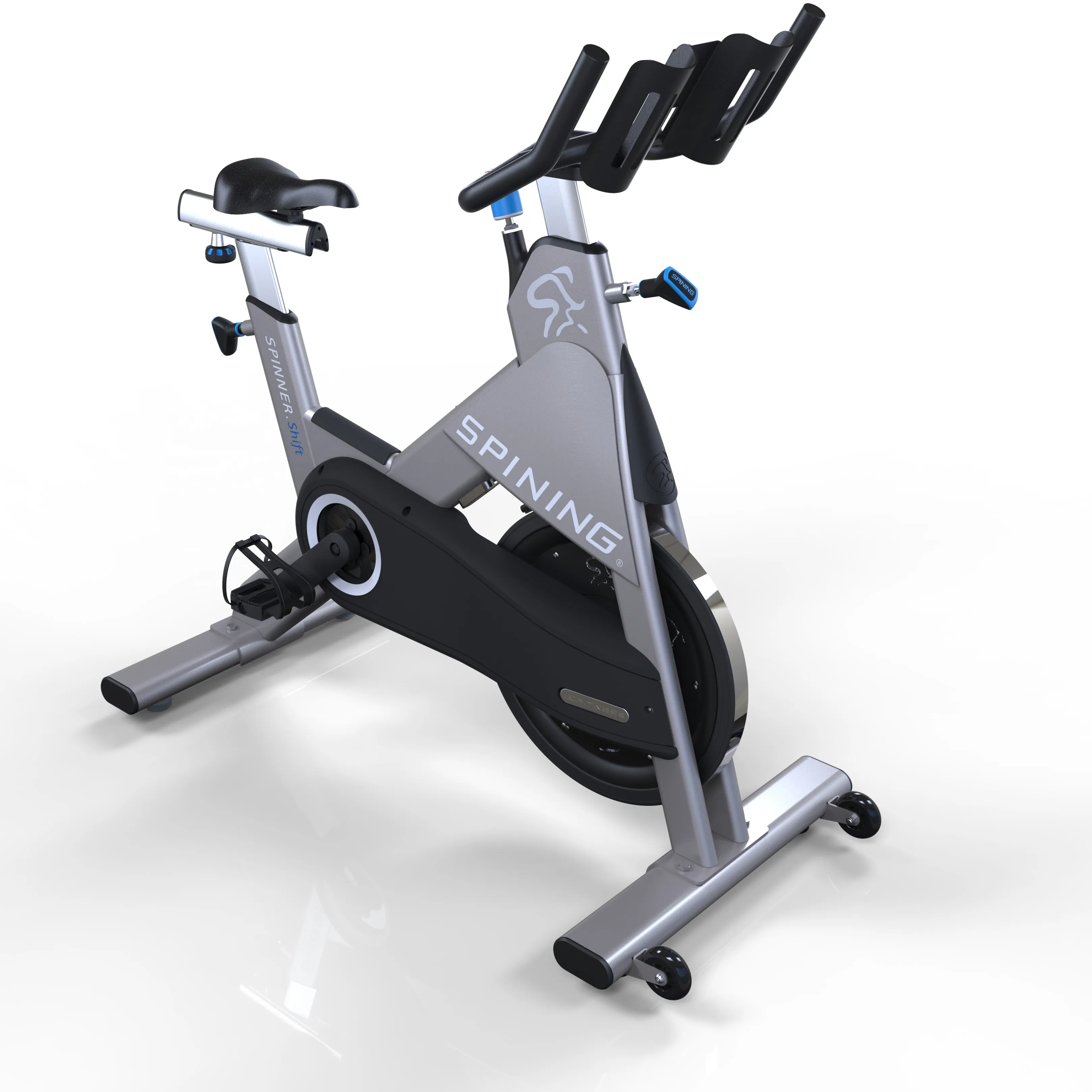 Beste Fietsen Prestaties Cardio Fitness Machine Magnetische Weerstand Fitness Oefening Fiets