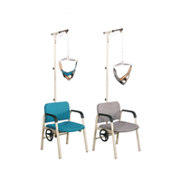 EU-HC622 Vente Chaude accueil cou Dispositif de traction Cervicale chaise