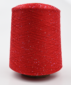 Nhà Máy Bán buôn 100% Cashmere sợi + <span class=keywords><strong>lurex</strong></span>/sequin/đậu 2/26nm sẵn sàng thực hiện tùy chỉnh ư<span class=keywords><strong>a</strong></span> thích sợi cho trẻ em găng tay - Product Image 1