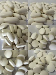 天然白柳樹皮エキスサプリメント健康支援のための有機白柳樹皮カプセル - Product Image 4