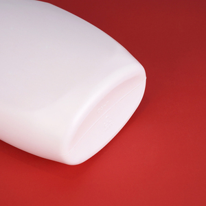 Оптовая продажа, 500 мл, белый флакон для моющего средства, HDPE, моющее средство, спрей, пластиковый насос, химический триггер, распылитель, флакон - Product Image 5
