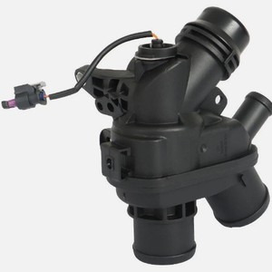เครื่องควบคุมอุณหภูมิเครื่องยนต์ LR062498 SG043 สำหรับแลนด์โรเวอร์ LR4 เรนจ์โรเวอร์ จากัวร์ XF ชิ้นส่วนทดแทนใหม่ - Product Image 4