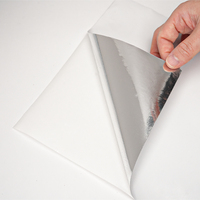 Autocollant d'étiquette de pneu à forte adhérence, imprimé sur mesure en PP, PE, PVC, vinyle, pour informations et spécifications des pneus de voiture