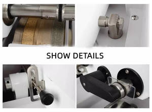 MY-V030B-N altri strumenti ottici macchina automatica del Edger dell'obiettivo - Product Image 3