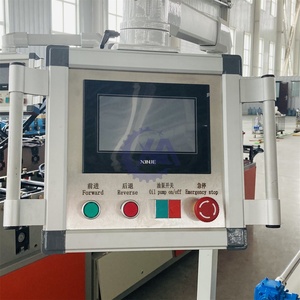 Automatic Shelf Panel and Storage <b>Rack</b> Pallet <b>Roll</b> Forming Machine with Engine Pump Bearing Gearbox PLC - Product Image 4