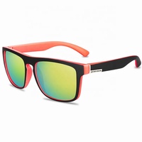 Colori Spied Sport Occhiali Da Sole Uomini E Donne Timone di Guida Occhiali Da Sole Cornice Colorata Occhiali Da Sole Da Uomo