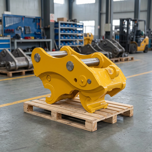 Pour Marteaux Hydrauliques MINI MINI, Attache Rapide 1,5-4 Tonnes, Diamètre de Broche 20-40mm, pour Engins de Construction et Miniers Avancés - Product Image 3