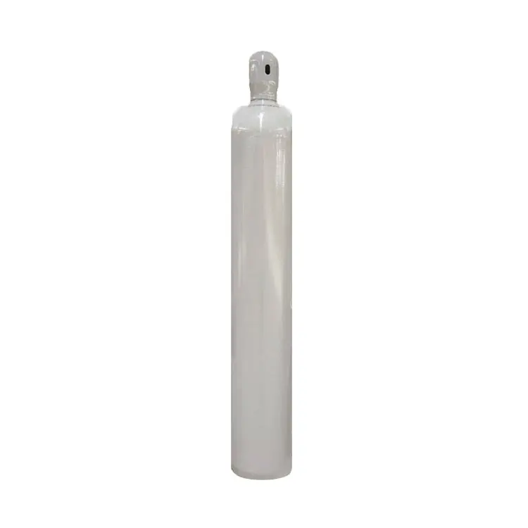 Bombola a Gas idrogeno alta pressione 36L diametro 219mm ISO 9809-3 TPEDSteel senza saldatura bombola a Gas industriale