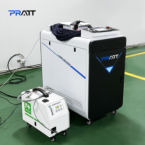 4 in 1 <strong>Laser</strong> <strong>Welding</strong> 3000W 2000W 1500W <strong>Laser</strong> <strong>Welding</strong> <strong>Machine</strong> Pratt Hand-held Fiber <strong>Laser</strong> Iron and Aluminum <strong>Welding</strong> <strong>Machine</strong> - Product Image 1
