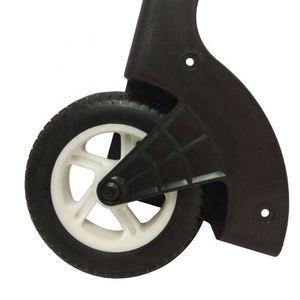 Ruedas de Equipaje de Goma de Gran Diámetro, Ligeras, Duraderas e Impermeables de Lujo - Product Image 3