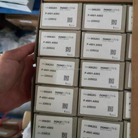 Potensiometer Standar NOVOtechnik Asli Baru P-4501-A502/P-4501-A202/P-4501-A102 Sensor Putar/Sensor Sudut Seri P4500