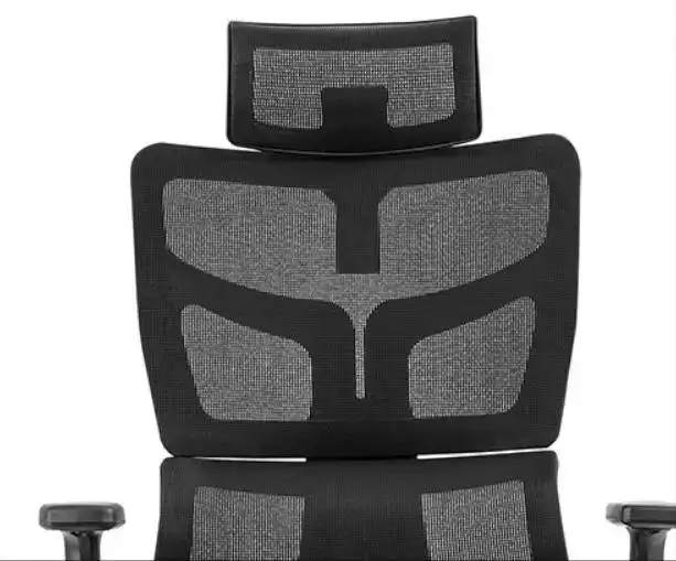 Unique human body design of office seats, modern and simple style